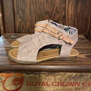 Women’s Blowfish Sandles